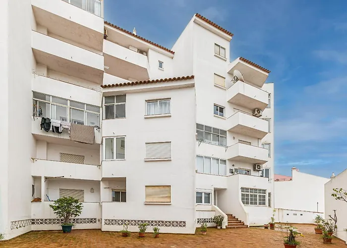 Peaceful Panorama By Algarve Golden *