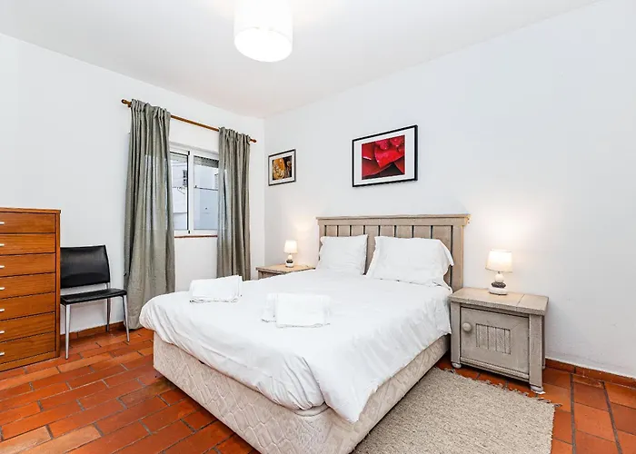 Peaceful Panorama By Algarve Golden Lägenhet Lagos